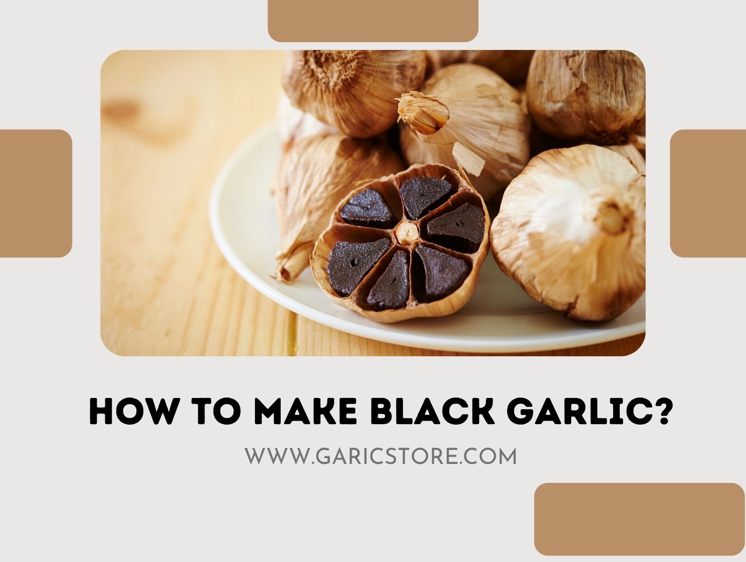 Black Garlic Benefits: Boost Immunity, Heart Health, & More